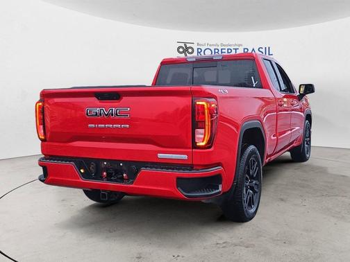 2020 GMC Sierra 1500 Elevation