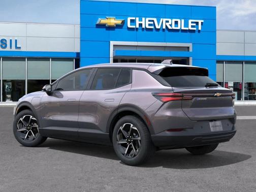 2026 Chevrolet Equinox EV LT 1