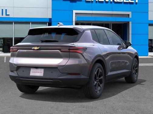 2026 Chevrolet Equinox EV LT 1