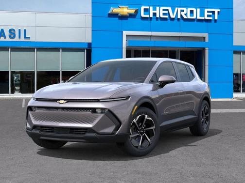 2026 Chevrolet Equinox EV LT 1