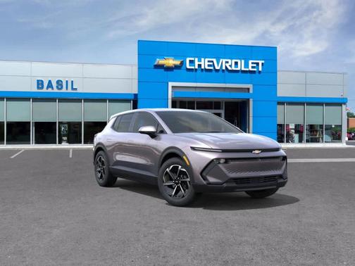 2026 Chevrolet Equinox EV LT 1