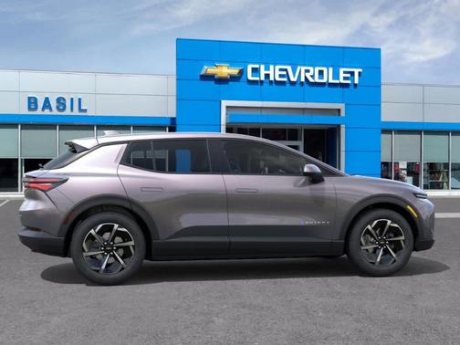 2026 Chevrolet Equinox EV LT 1