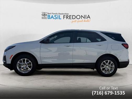 2022 Chevrolet Equinox LS
