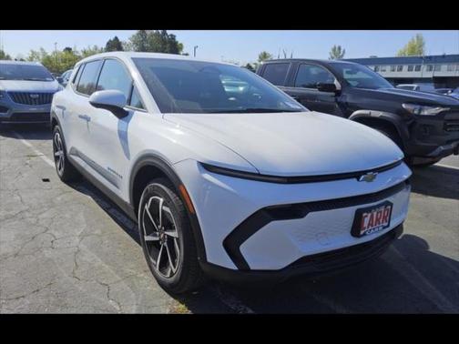 2025 Chevrolet Equinox EV LT
