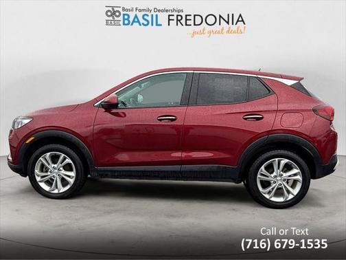 2021 Buick Encore GX Preferred