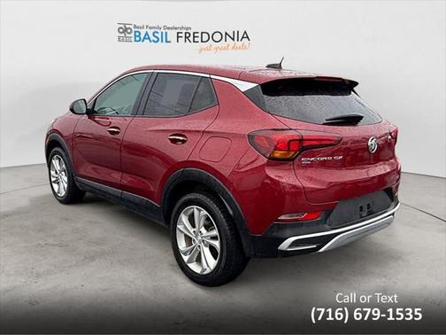 2021 Buick Encore GX Preferred