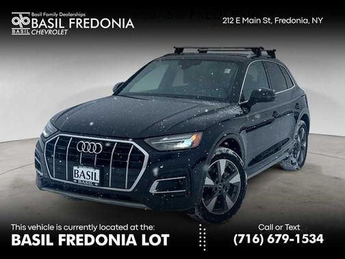 2022 Audi Q5 40 Premium Plus