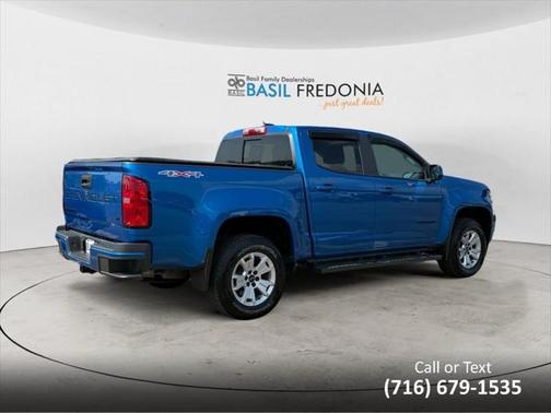 2022 Chevrolet Colorado LT