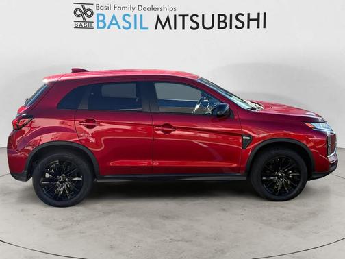 2025 Mitsubishi Outlander Sport LE