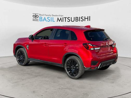2025 Mitsubishi Outlander Sport LE