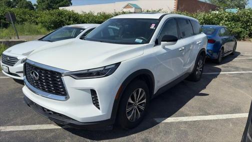 2023 INFINITI QX60 Pure