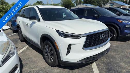 2023 INFINITI QX60 Pure