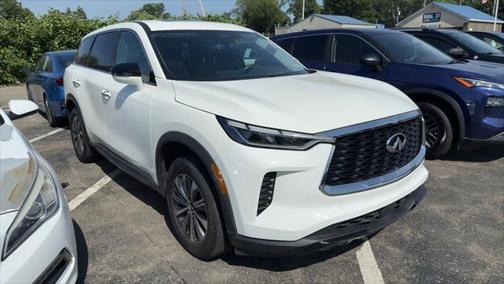 2023 INFINITI QX60 Pure