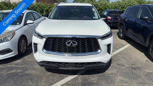 2023 INFINITI QX60 Pure
