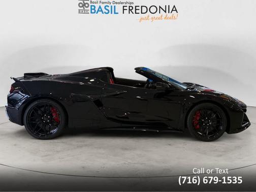 2026 Chevrolet Corvette Z06