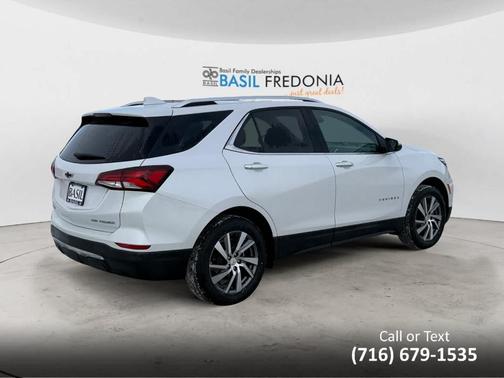 2023 Chevrolet Equinox Premier