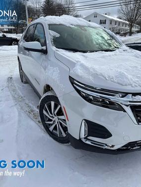 2023 Chevrolet Equinox Premier