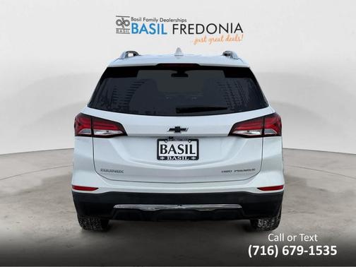 2023 Chevrolet Equinox Premier