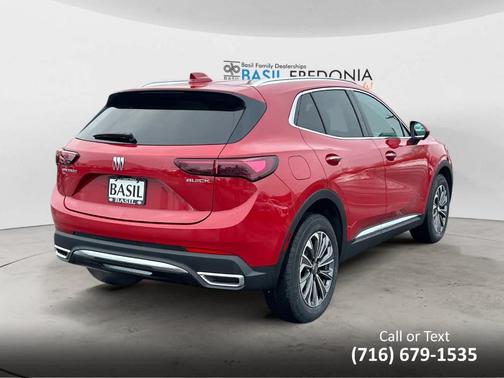 2025 Buick Envision Preferred