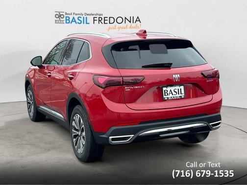 2025 Buick Envision Preferred