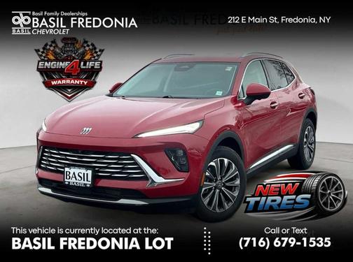 2025 Buick Envision Preferred