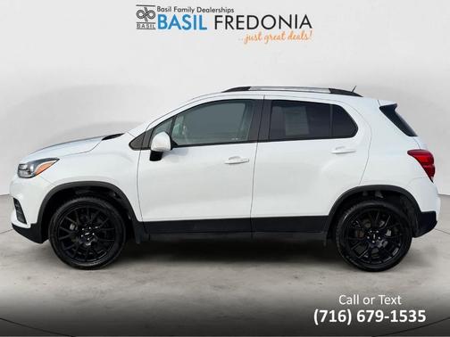 2022 Chevrolet Trax LT