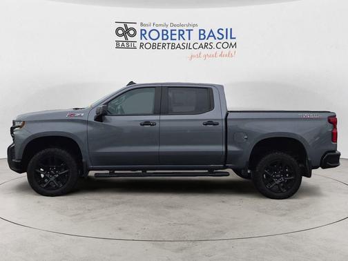 2022 Chevrolet Silverado 1500 Limited LT Trail Boss