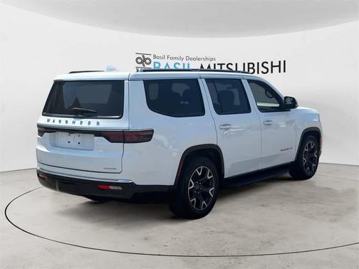 2023 Jeep Wagoneer Series III