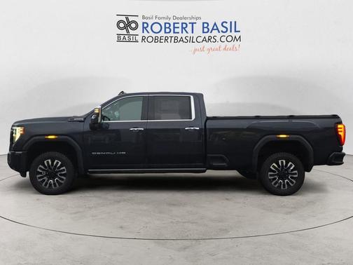 2024 GMC Sierra 3500 Denali Ultimate
