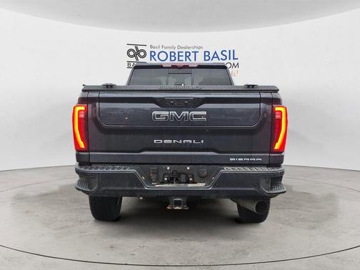 2024 GMC Sierra 3500 Denali Ultimate