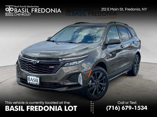 2024 Chevrolet Equinox RS