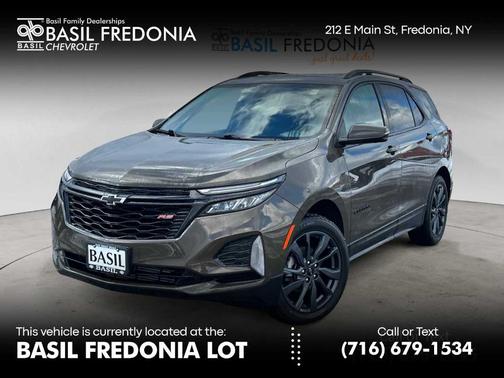 2024 Chevrolet Equinox RS