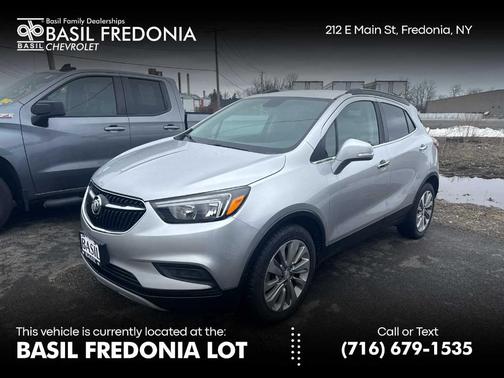 2018 Buick Encore Preferred