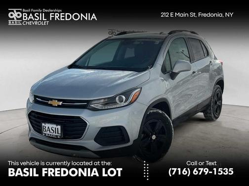 2022 Chevrolet Trax LT