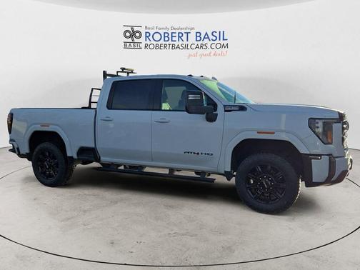 2024 GMC Sierra 2500 AT4