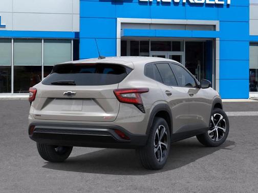 2026 Chevrolet Trax 1RS