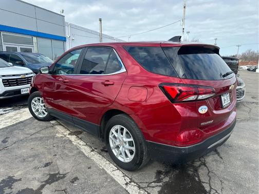 2023 Chevrolet Equinox 1LT