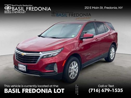 2023 Chevrolet Equinox 1LT