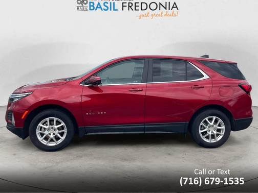 2023 Chevrolet Equinox 1LT