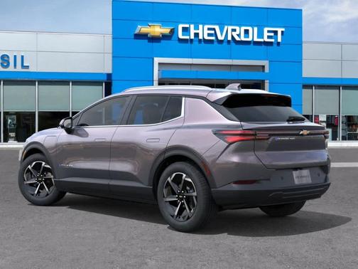 2026 Chevrolet Equinox EV LT 2