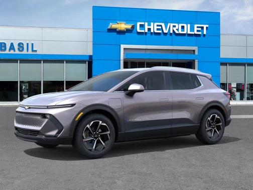 2026 Chevrolet Equinox EV LT 2