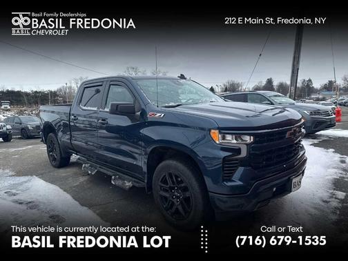 2022 Chevrolet Silverado 1500 RST