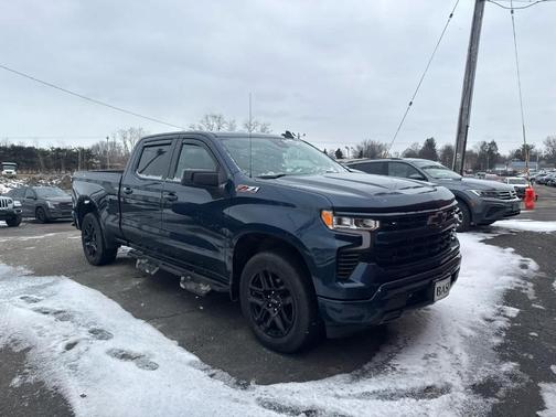 2022 Chevrolet Silverado 1500 RST