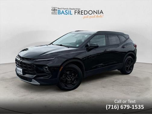 2023 Chevrolet Blazer 2LT