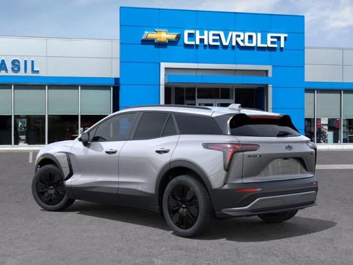 2026 Chevrolet Blazer EV LT