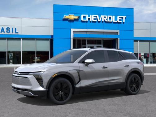 2026 Chevrolet Blazer EV LT