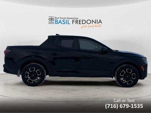 2022 Hyundai SANTA CRUZ 2.5L SEL