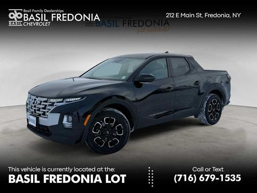 2022 Hyundai SANTA CRUZ 2.5L SEL