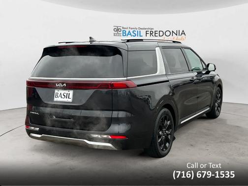 2024 Kia Carnival SX Prestige