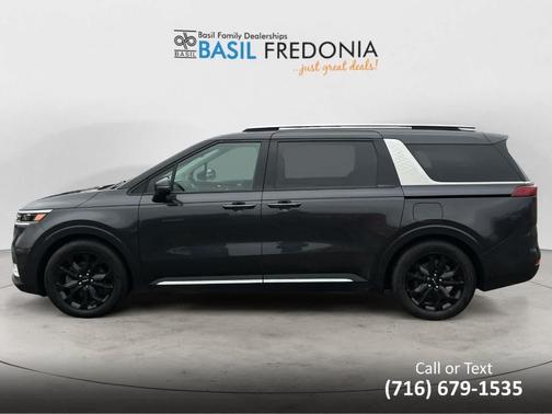 2024 Kia Carnival SX Prestige